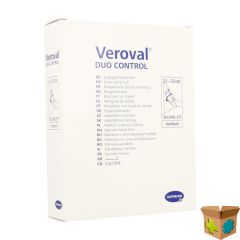 VEROVAL DUO CONTROL BEUGELMANCHET 22-32CM 9255310