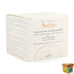AVENE LES ESSENTIELS RIJKE REVIT. VOEDENDE CR 50ML