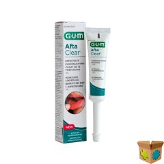 GUM AFTACLEAR MONDGEL 10ML