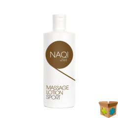 NAQI MASSAGE LOTION SPORT 500ML