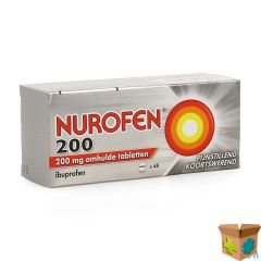 NUROFEN DRAG 48X200MG