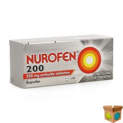 NUROFEN DRAG 48X200MG
