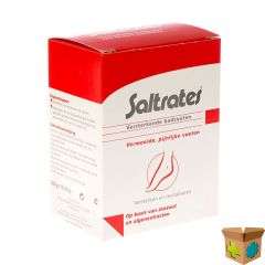 SALTRATES ZOUT ZEEWIER VERMOEIDE VOET ZAKJE 10X20G