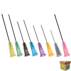 BD Microlance naalden  voor injectie (per 100st)