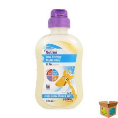 NUTRINI LOW ENERGY MULTI FIBRE 0,5L