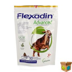 FLEXADIN ADB CW DOG KAUWTABL 30