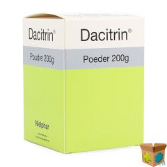 DACITRIN PDR 200G