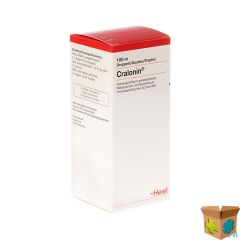 CRALONIN GUTT 100ML HEEL