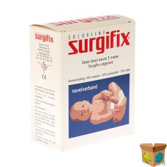 SURGIFIX 5,5 NAVELNETJE BABY