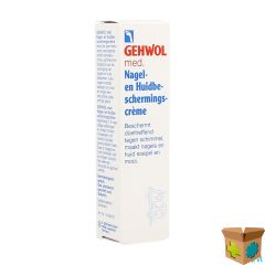 GEHWOL MED CREME NAGEL HUID BESCHERM.15ML CONSULTA