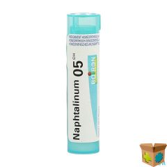 NAPHTALINUM 05CH GR 4G BOIRON