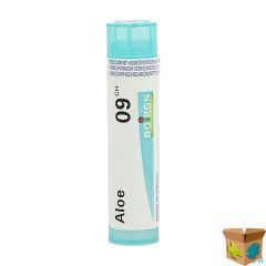 ALOE 9CH GR 4G BOIRON