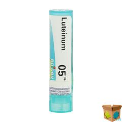 LUTEINUM 5CH GR 4G BOIRON