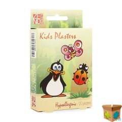 ZENOCARE PLEISTER KIND 20