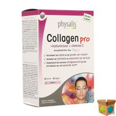 PHYSALIS COLLAGEN PRO STICK 30