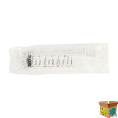 TERUMO SPUIT LUER Z/NAALD 30ML 25