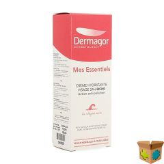 DERMAGOR MIJN ESSENTIELE RIJKE HYDRA CREME 40ML