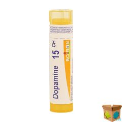 DOPAMINE 15CH GR 4G BOIRON