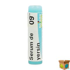 SERUM DE YERSIN 9CH GL BOIRON