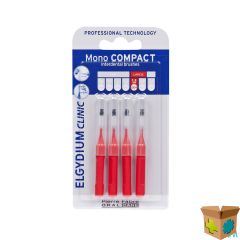 ELGYDIUM CLINIC MONOCOMPACT RED