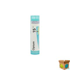OPIUM 15CH GR 4G BOIRON