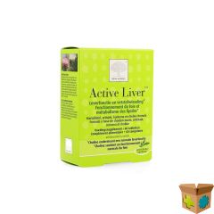 NEW NORDIC ACTIVE LIVER TABL 60