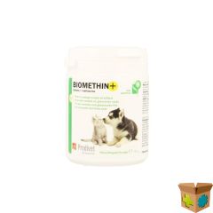 BIOMETHIN+ HOND KAT PDR FL 100G