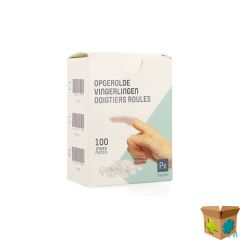 PHARMEX VINGERLING OPGEROLD L 100