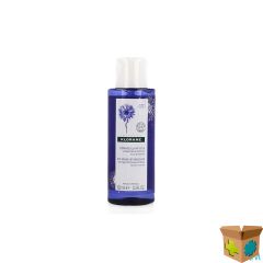 KLORANE GEZICHT KORENBLOEM DEMAQUILL. OGEN 100ML