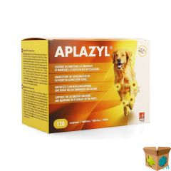 APLAZYL HOND KAT VOEDINGSSUPPLEMENT COMP 120