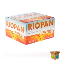 RIOPAN GEL SACHETS ZAKJES 50X10ML