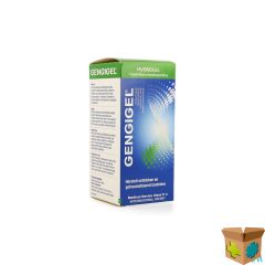 GENGIGEL MONDSPOELING 150ML