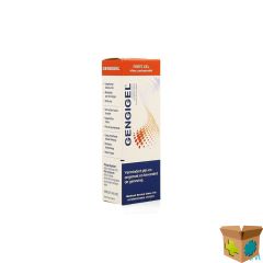 GENGIGEL FORTE ORAL GEL 8ML