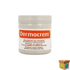 DERMOCREM POT 400G