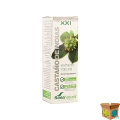 SORIA AESCULUS HIPPOCASTANUM XXI EXTR.GLYC 50ML