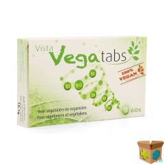 VISTA VEGATABS TABL 60