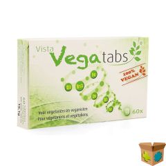 VISTA VEGATABS TABL 60