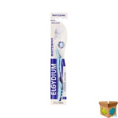ELGYDIUM TANDENB WITTE TANDEN MEDIUM