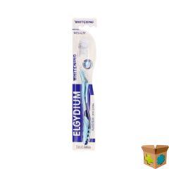 ELGYDIUM TANDENB WITTE TANDEN MEDIUM
