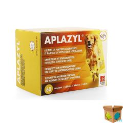 APLAZYL HOND KAT VOEDINGSSUPPLEMENT COMP 60