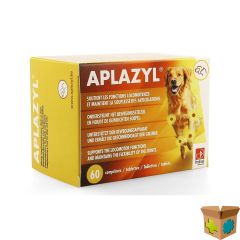 APLAZYL HOND KAT VOEDINGSSUPPLEMENT COMP 60