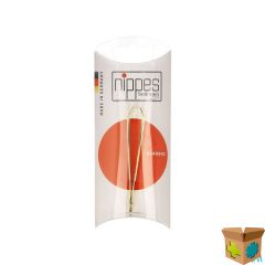 NIPPES EPILEERPINCET VERGULD 9G