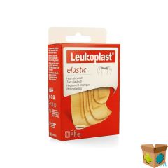 LEUKOPLAST ELASTIC ASSORTIMENT 40 7321922
