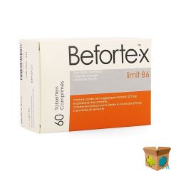 BEFORTEX COMP BLISTER 6 X 10