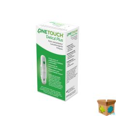 ONETOUCH DELICA PLUS PRIKPEN