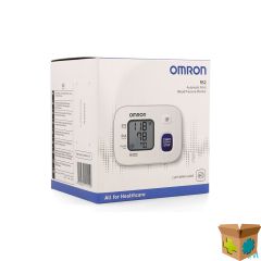 OMRON RS2 BLOEDDRUKMETER POLS HEM6161E
