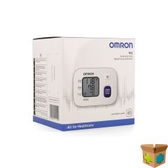 OMRON RS2 BLOEDDRUKMETER POLS HEM6161E