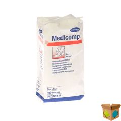 MEDICOMP KP N/ST 4PL 5X 5CM 100 4218217