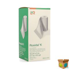 ROSIDAL K ELASTISCHE WINDEL 12CMX5M 22203