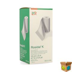 ROSIDAL K ELASTISCHE WINDEL 12CMX5M 22203